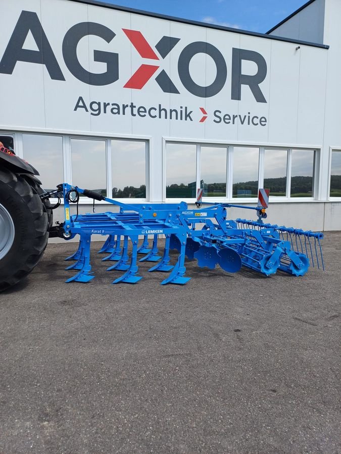 Grubber des Typs Lemken Karat 9 / 300, Neumaschine in Harmannsdorf (Bild 5)