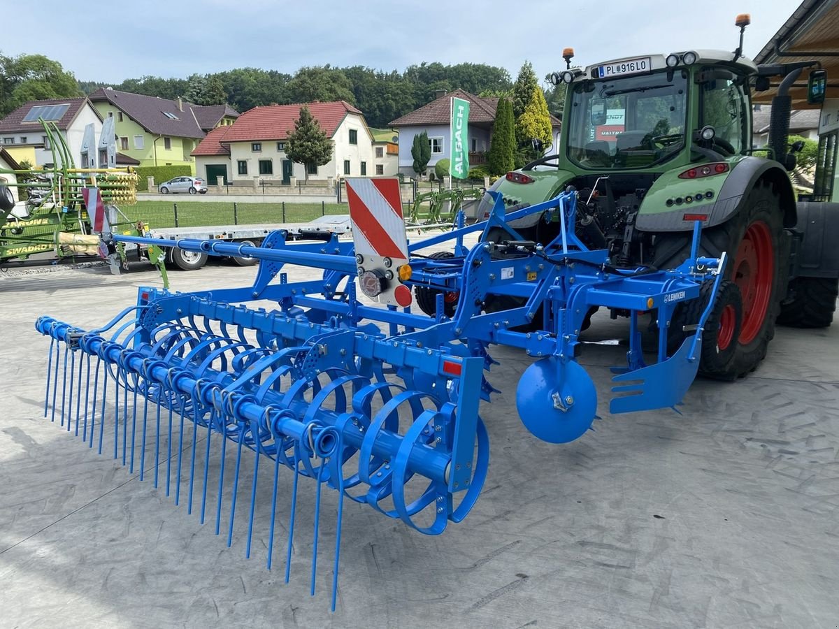 Grubber des Typs Lemken Karat 9/300, Gebrauchtmaschine in Hürm (Bild 4)