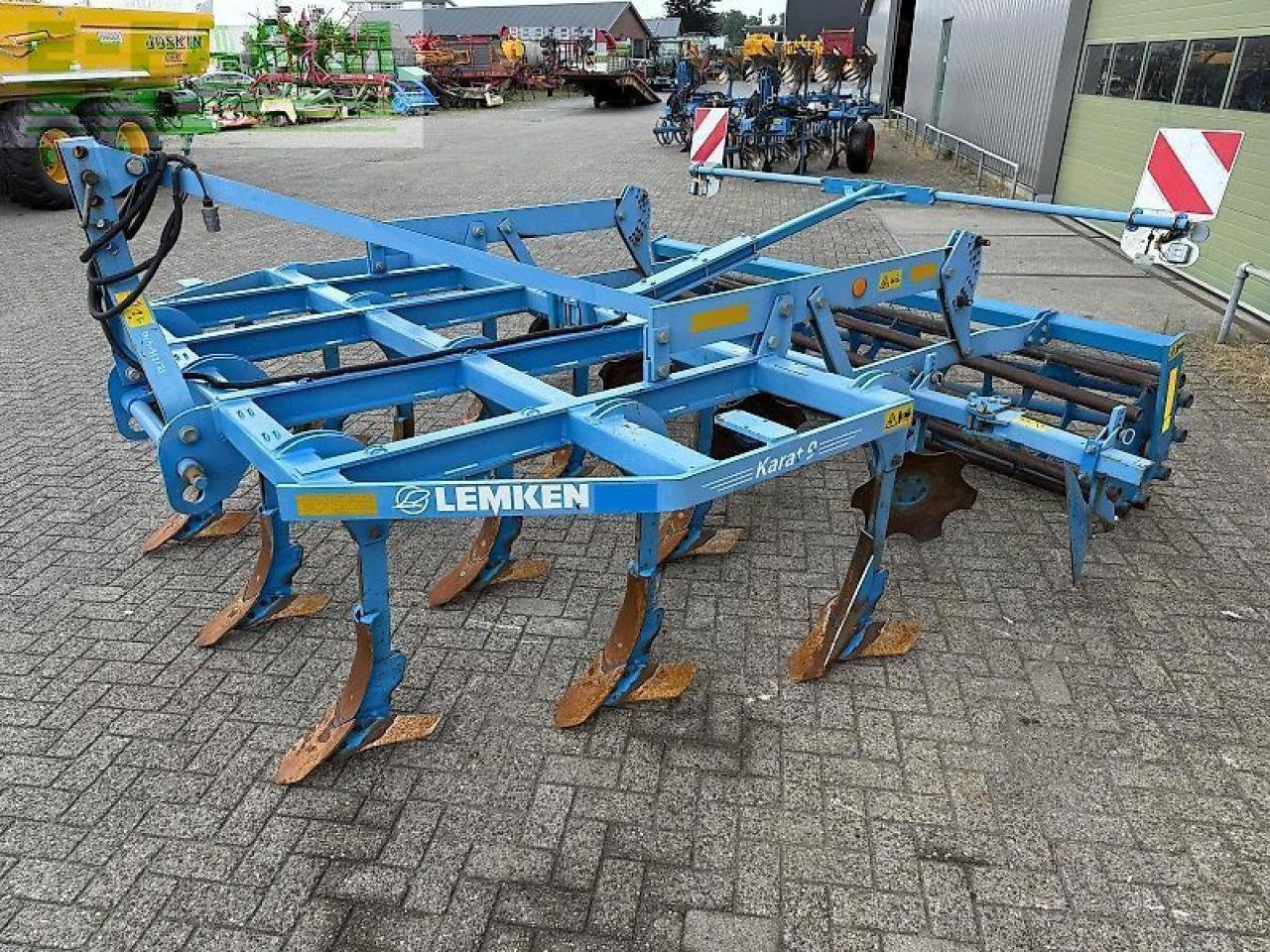 Grubber typu Lemken karat 9/300, Gebrauchtmaschine v gg VEGHEL (Obrázek 4)