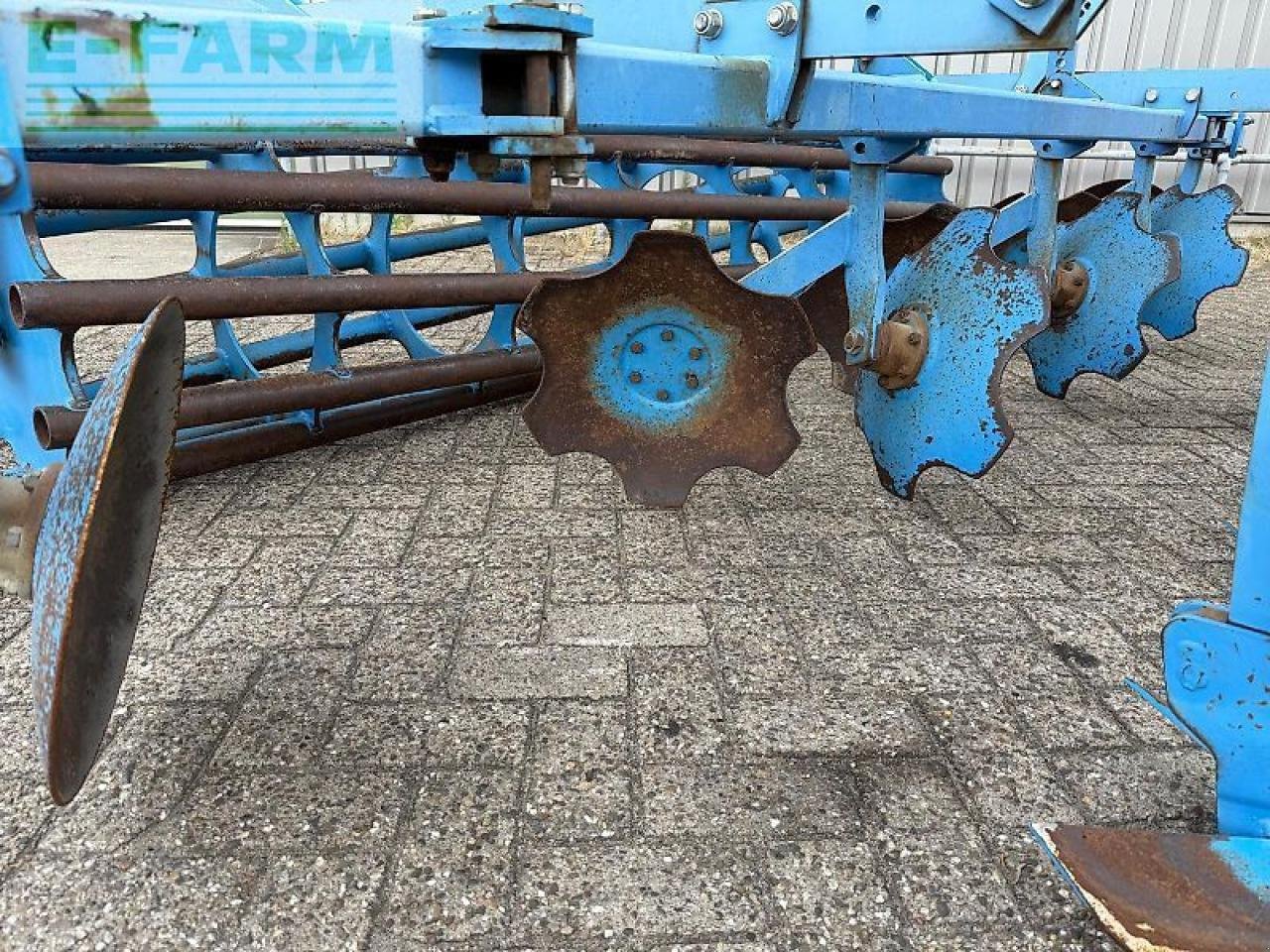 Grubber typu Lemken karat 9/300, Gebrauchtmaschine v gg VEGHEL (Obrázek 7)