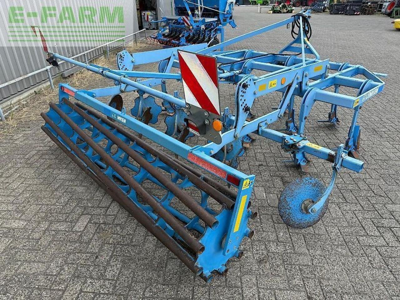 Grubber typu Lemken karat 9/300, Gebrauchtmaschine v gg VEGHEL (Obrázek 9)