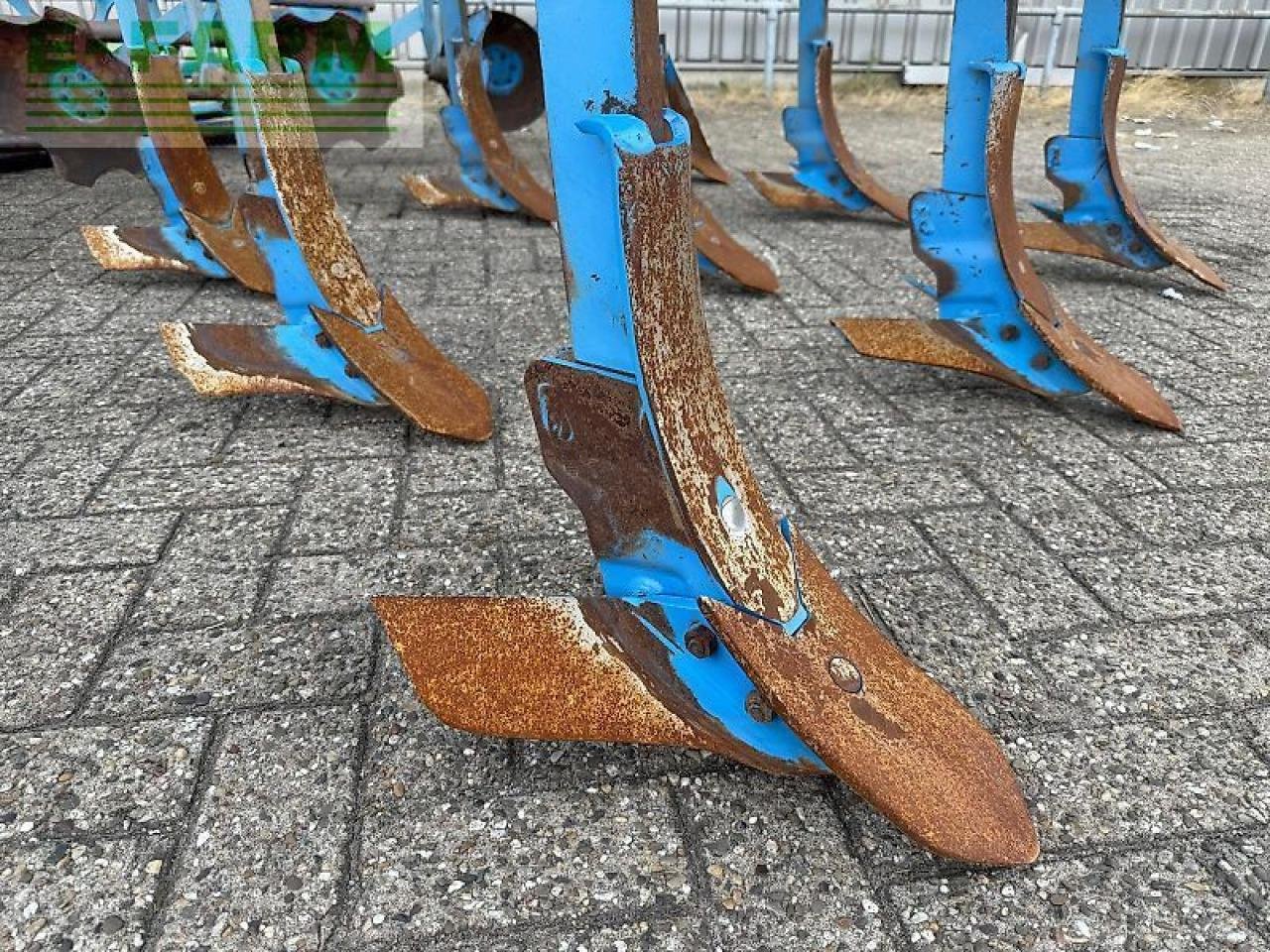 Grubber typu Lemken karat 9/300, Gebrauchtmaschine v gg VEGHEL (Obrázek 14)