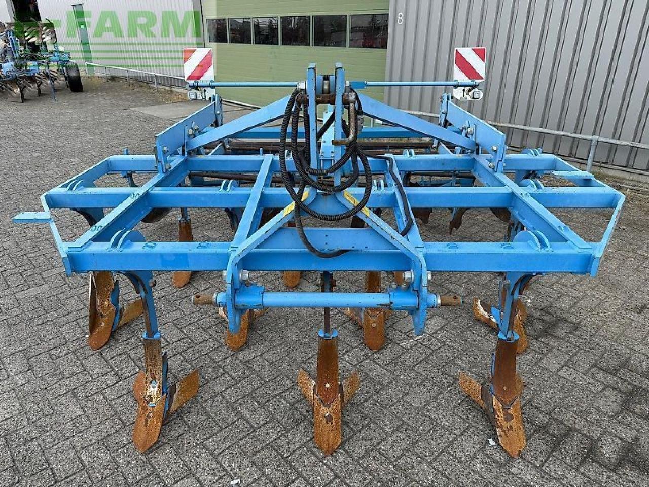 Grubber typu Lemken karat 9/300, Gebrauchtmaschine v gg VEGHEL (Obrázek 15)