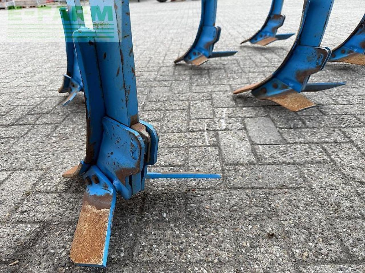 Grubber typu Lemken karat 9/300, Gebrauchtmaschine v gg VEGHEL (Obrázek 18)