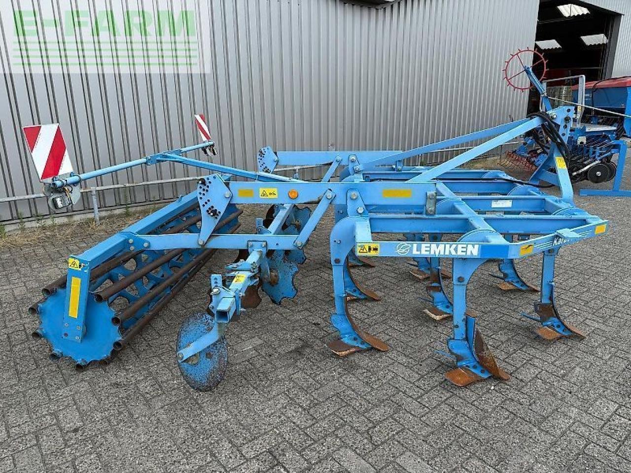 Grubber typu Lemken karat 9/300, Gebrauchtmaschine v gg VEGHEL (Obrázek 19)