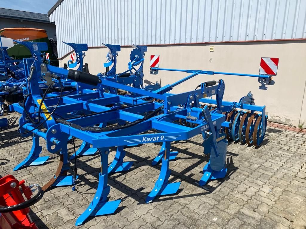 Grubber des Typs Lemken Karat 9/300, Vorführmaschine in Starrein (Bild 1)