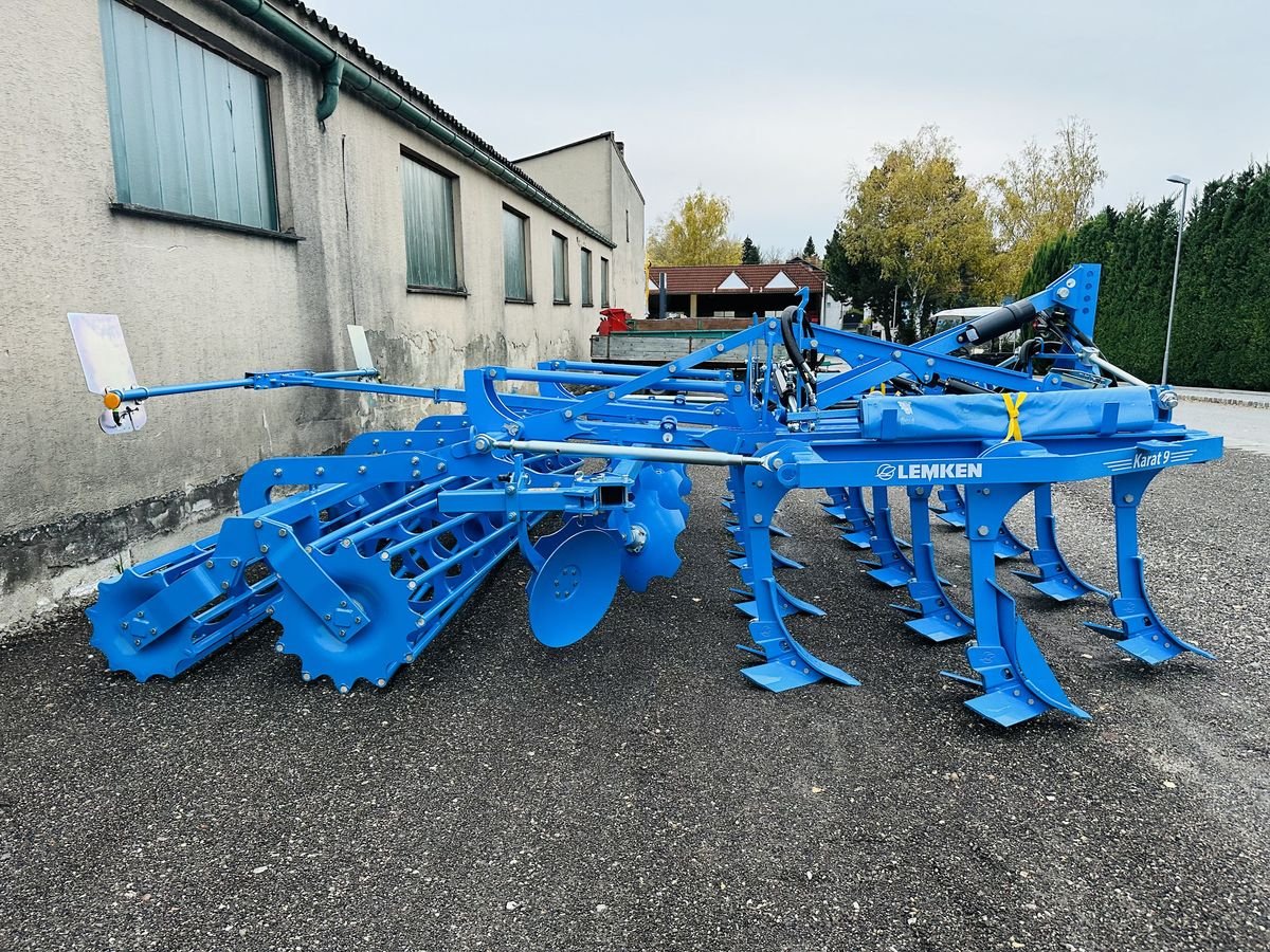 Grubber a típus Lemken Karat 9/400 Grubber, Neumaschine ekkor: Hohenruppersdorf (Kép 7)