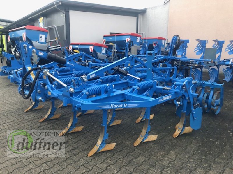 Grubber des Typs Lemken Karat 9/400 KÜ, Gebrauchtmaschine in Hohentengen (Bild 1)