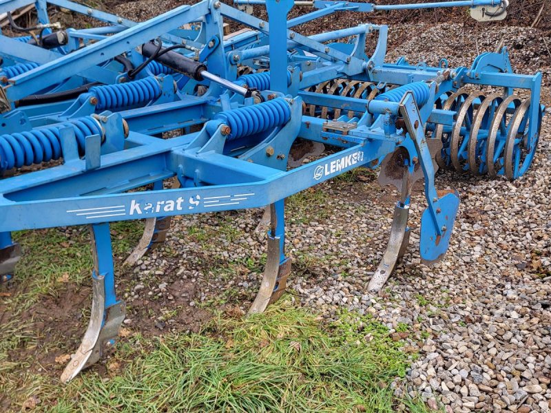 Grubber Türe ait Lemken Karat 9/400 KÜ, Gebrauchtmaschine içinde Ochsenfurt (resim 1)