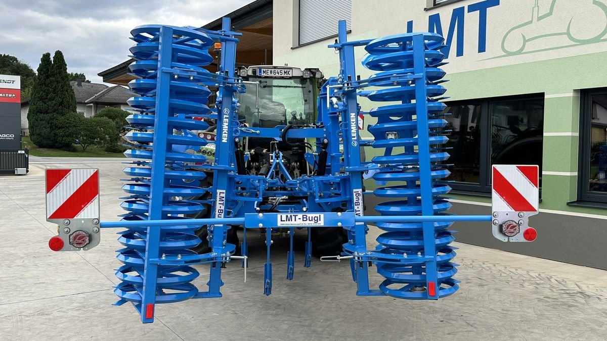 Grubber typu Lemken Karat 9/400 K, Gebrauchtmaschine w Hürm (Zdjęcie 3)