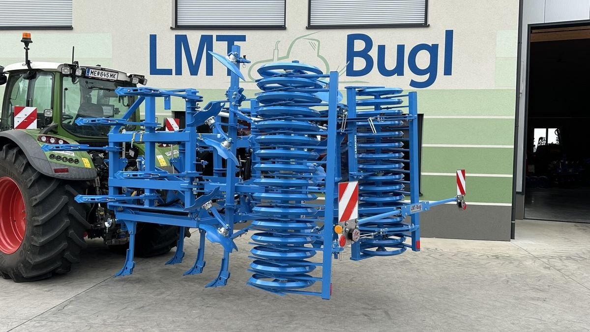 Grubber typu Lemken Karat 9/400 K, Gebrauchtmaschine w Hürm (Zdjęcie 1)