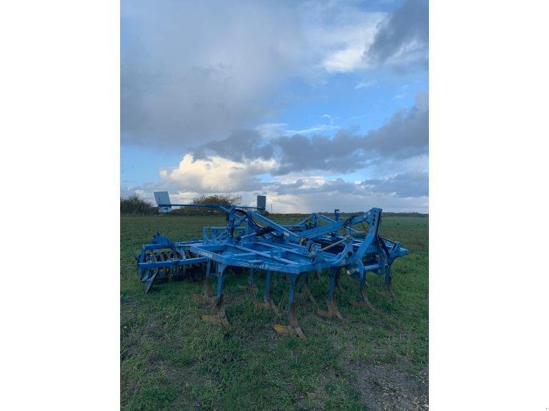 Grubber typu Lemken KARAT 9/400 K, Gebrauchtmaschine w SAINT GENEST D'AMBIERE (Zdjęcie 4)