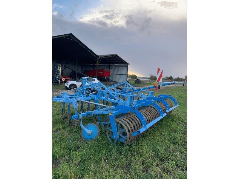 Grubber typu Lemken KARAT 9/400 K, Gebrauchtmaschine w SAINT GENEST D'AMBIERE (Zdjęcie 2)