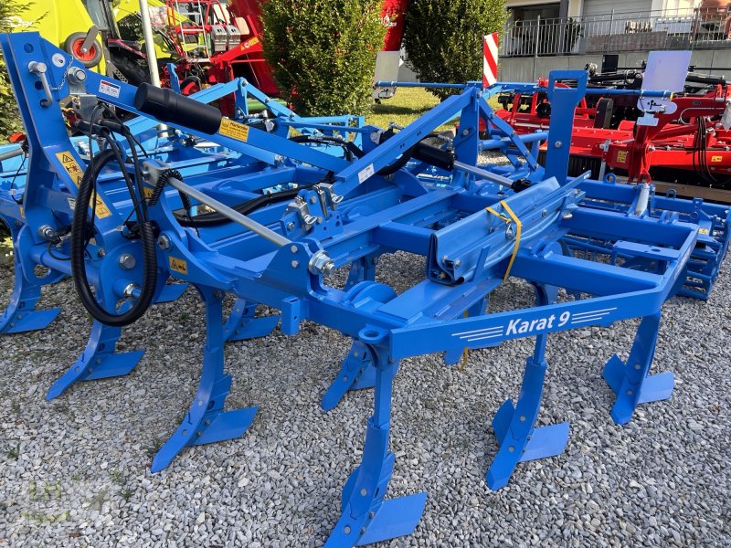 Grubber of the type Lemken Karat 9/400 K, Neumaschine in Aresing (Picture 1)