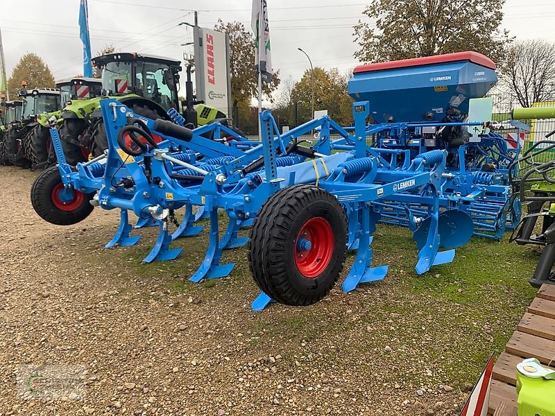 Grubber a típus Lemken Karat 9/400 KU, Neumaschine ekkor: Rittersdorf (Kép 4)