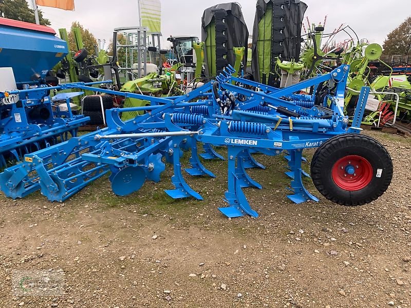 Grubber a típus Lemken Karat 9/400 KU, Neumaschine ekkor: Rittersdorf (Kép 2)
