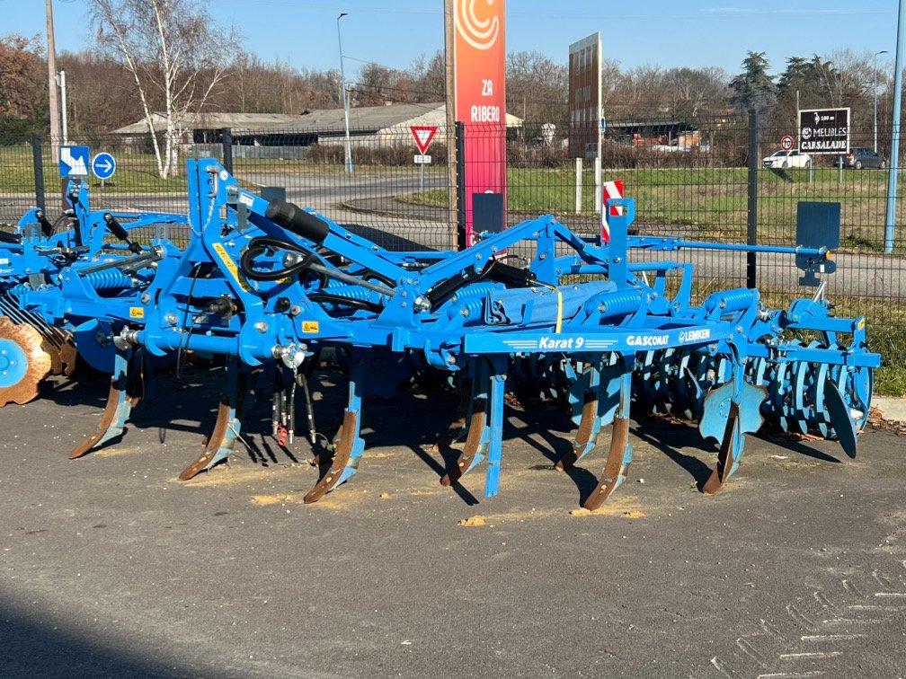 Grubber za tip Lemken KARAT 9/400 KU, Gebrauchtmaschine u SAINT GAUDENS (Slika 5)