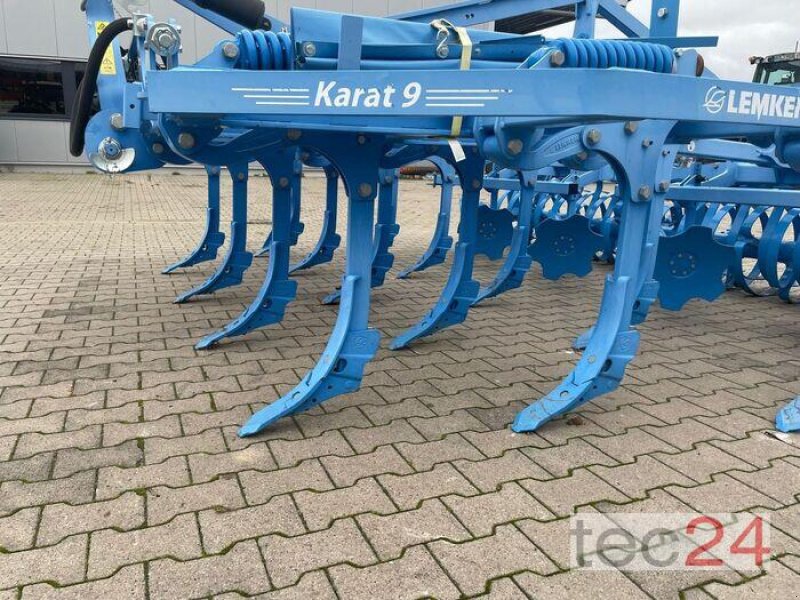 Grubber des Typs Lemken KARAT 9/400 KU, Neumaschine in Brakel (Bild 5)