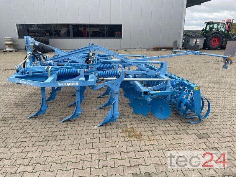 Grubber des Typs Lemken KARAT 9/400 KU, Neumaschine in Brakel (Bild 3)