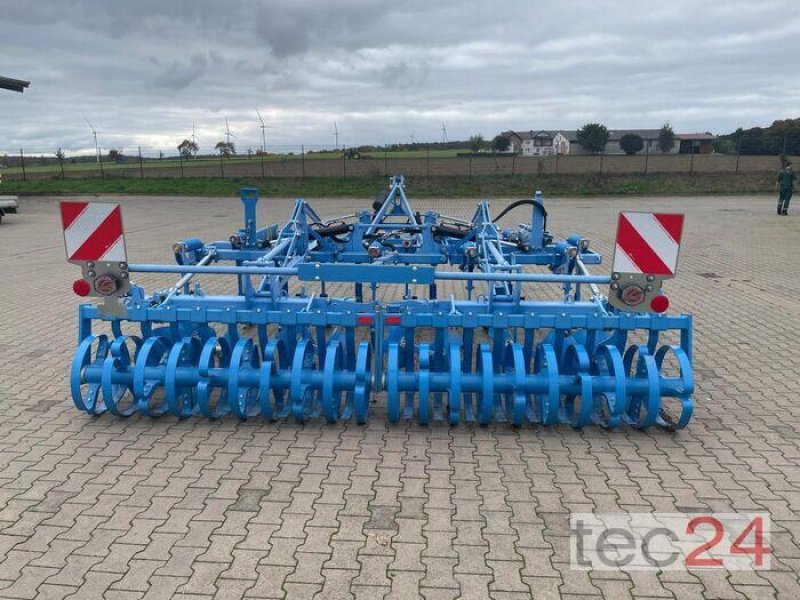 Grubber des Typs Lemken KARAT 9/400 KU, Neumaschine in Brakel (Bild 4)