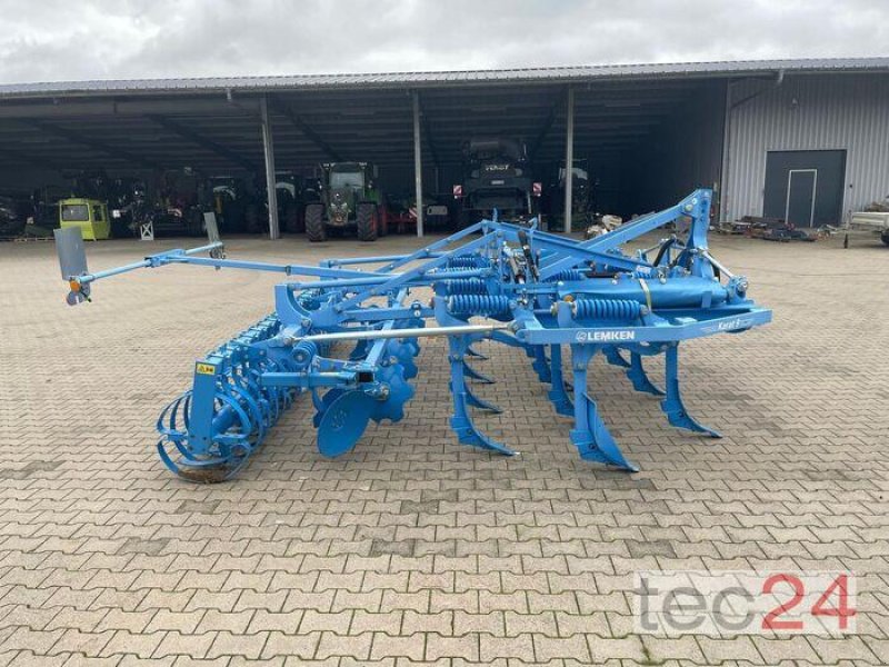Grubber des Typs Lemken KARAT 9/400 KU, Neumaschine in Brakel (Bild 2)