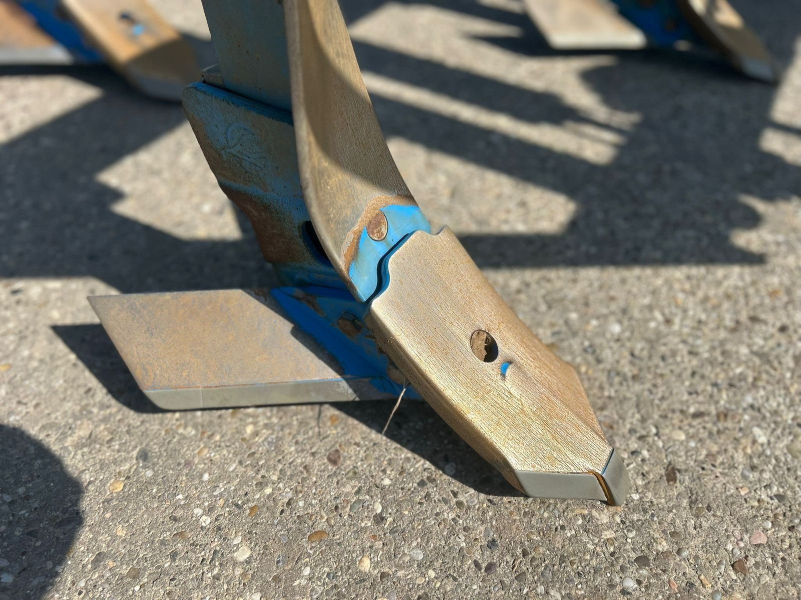 Grubber of the type Lemken Karat 9/400 KU, Vorführmaschine in Starrein (Picture 14)