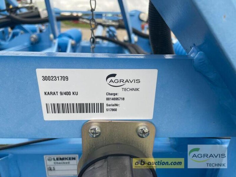 Grubber typu Lemken KARAT 9/400 KU, Neumaschine v Lemgo (Obrázok 7)