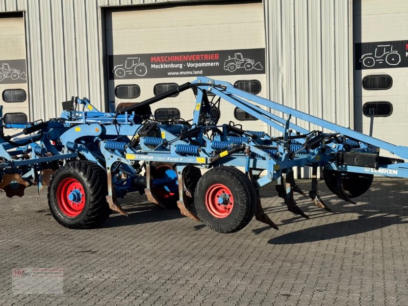 Grubber типа Lemken Karat 9/400 KUA, Gebrauchtmaschine в Neubrandenburg (Фотография 1)