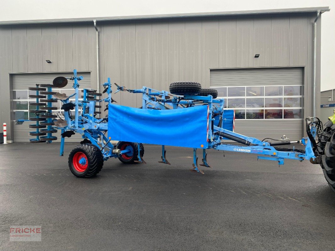 Grubber a típus Lemken Karat 9/400 KUA, Gebrauchtmaschine ekkor: Demmin (Kép 3)