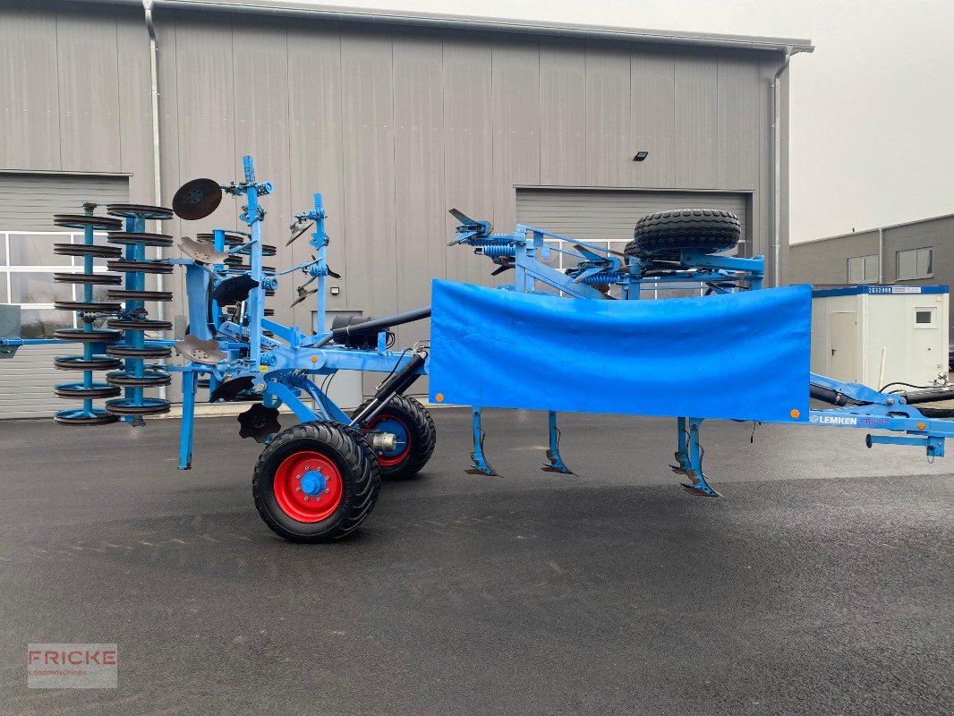 Grubber a típus Lemken Karat 9/400 KUA, Gebrauchtmaschine ekkor: Demmin (Kép 1)