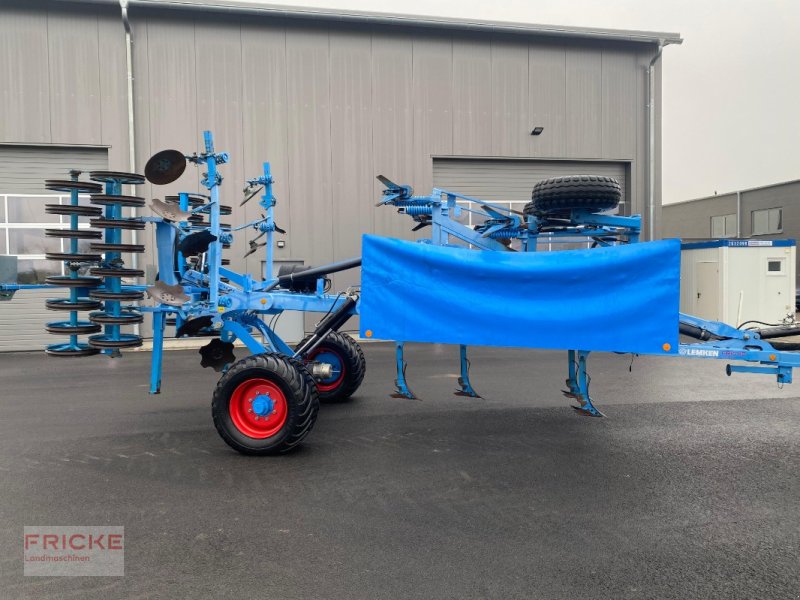 Grubber tipa Lemken Karat 9/400 KUA, Gebrauchtmaschine u Demmin