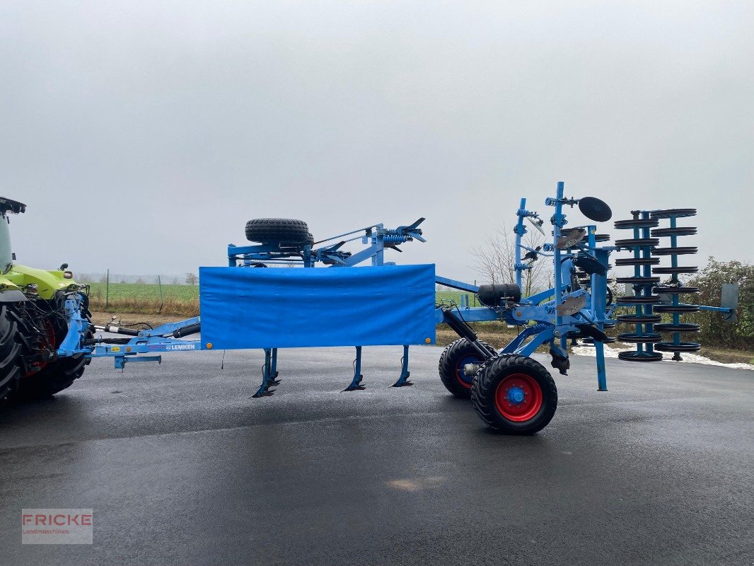 Grubber a típus Lemken Karat 9/400 KUA, Gebrauchtmaschine ekkor: Demmin (Kép 8)