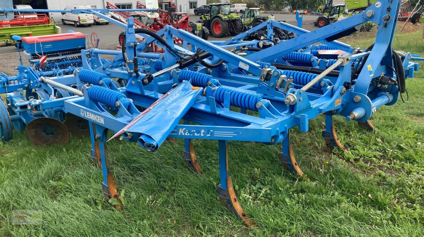 Grubber typu Lemken Karat 9/400, Gebrauchtmaschine v Schöningen (Obrázek 3)