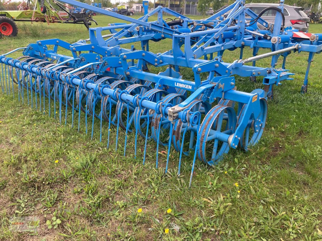 Grubber typu Lemken Karat 9/400, Gebrauchtmaschine v Schöningen (Obrázek 5)