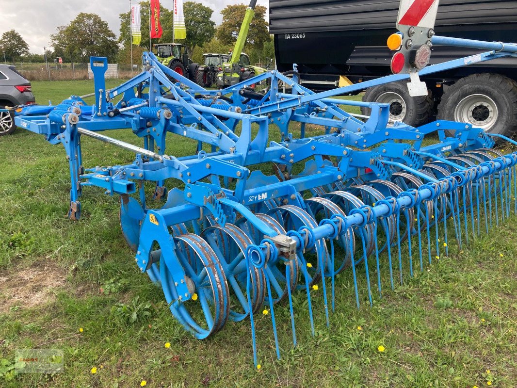 Grubber typu Lemken Karat 9/400, Gebrauchtmaschine v Schöningen (Obrázek 7)