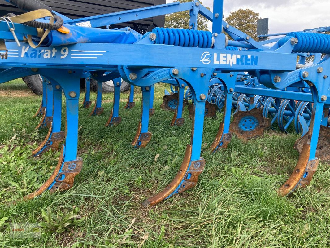 Grubber typu Lemken Karat 9/400, Gebrauchtmaschine v Schöningen (Obrázek 10)