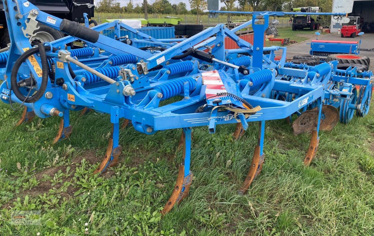 Grubber of the type Lemken Karat 9/400, Gebrauchtmaschine in Schöningen (Picture 2)