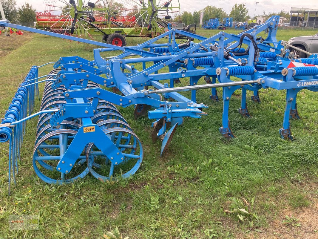 Grubber of the type Lemken Karat 9/400, Gebrauchtmaschine in Schöningen (Picture 4)