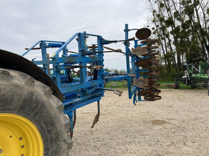 Grubber του τύπου Lemken Karat 9-400, Gebrauchtmaschine σε VIRECOURT (Φωτογραφία 1)