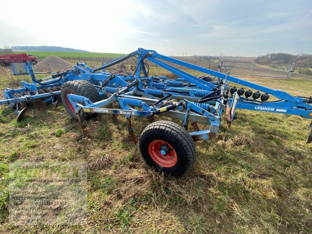 Grubber от тип Lemken Karat 9/400, Gebrauchtmaschine в Weißenschirmbach (Снимка 1)