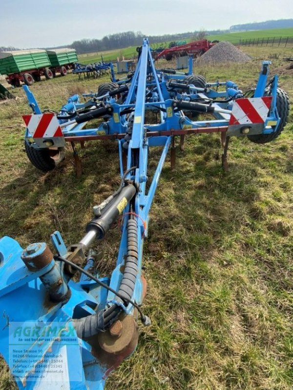 Grubber от тип Lemken Karat 9/400, Gebrauchtmaschine в Weißenschirmbach (Снимка 2)