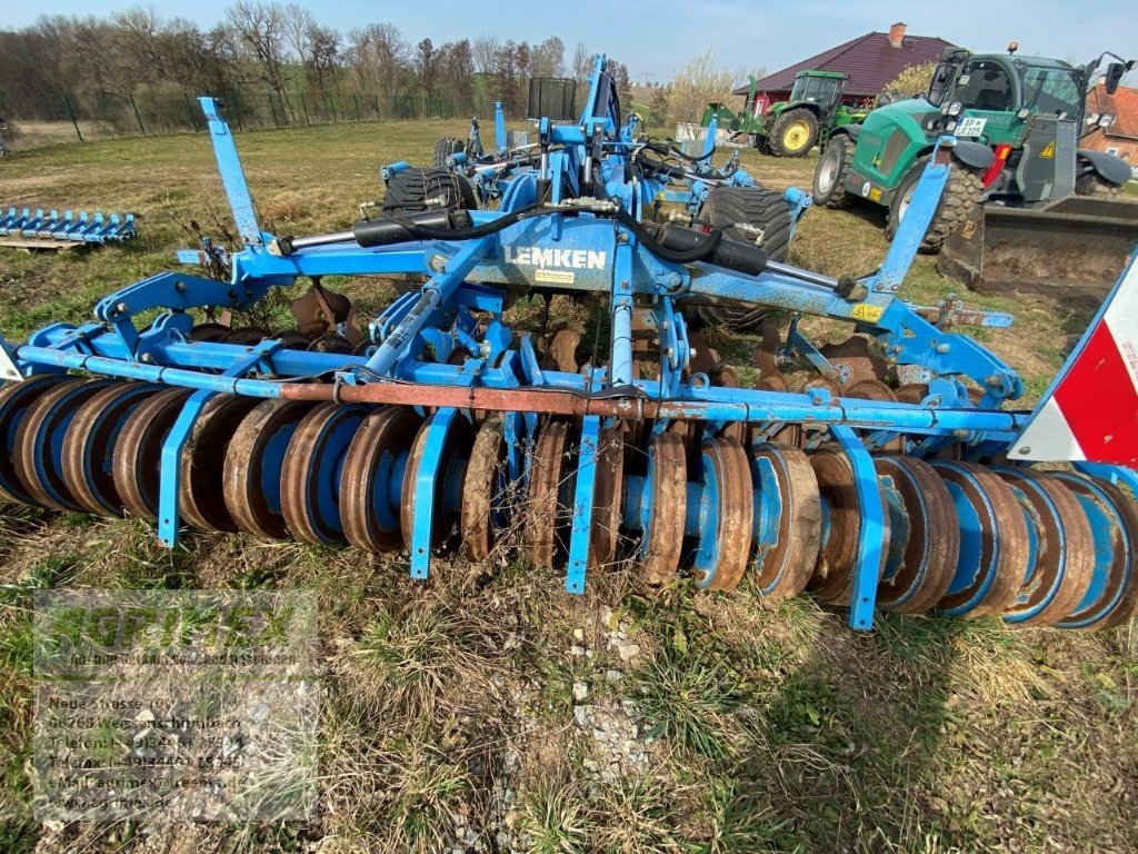 Grubber от тип Lemken Karat 9/400, Gebrauchtmaschine в Weißenschirmbach (Снимка 3)