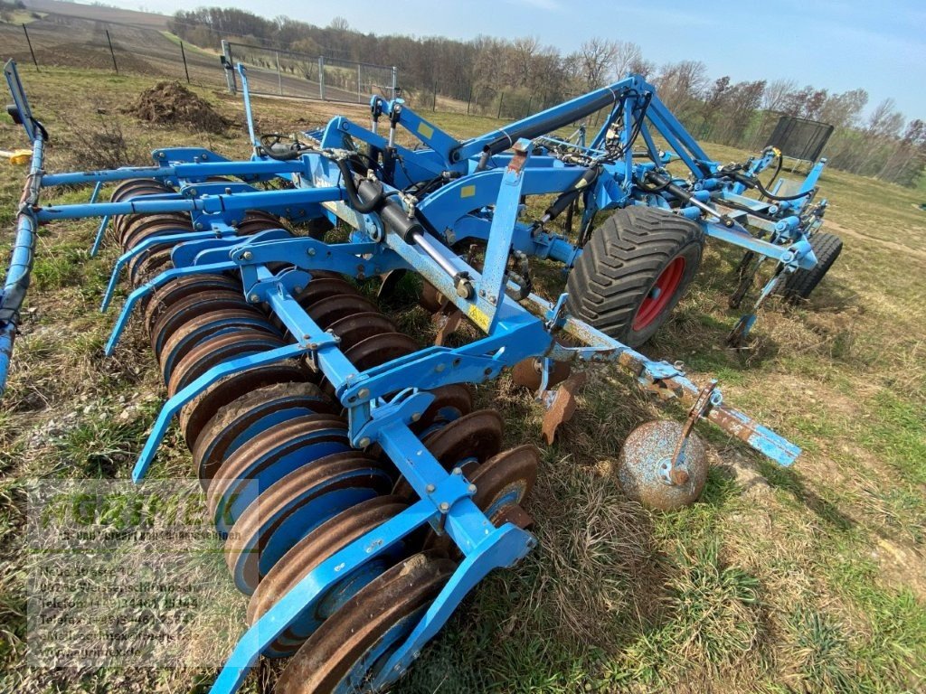 Grubber от тип Lemken Karat 9/400, Gebrauchtmaschine в Weißenschirmbach (Снимка 4)