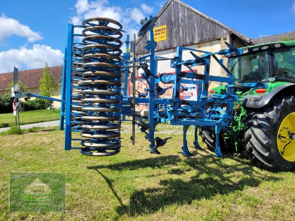 Grubber des Typs Lemken Karat 9/400K, Gebrauchtmaschine in Enns (Bild 12)
