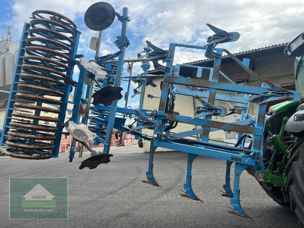 Grubber des Typs Lemken Karat 9/400K, Gebrauchtmaschine in Enns (Bild 2)