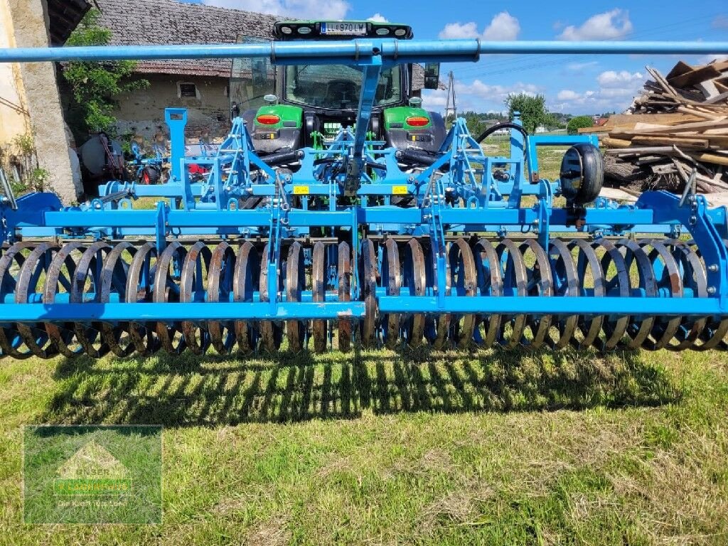 Grubber des Typs Lemken Karat 9/400K, Gebrauchtmaschine in Enns (Bild 18)