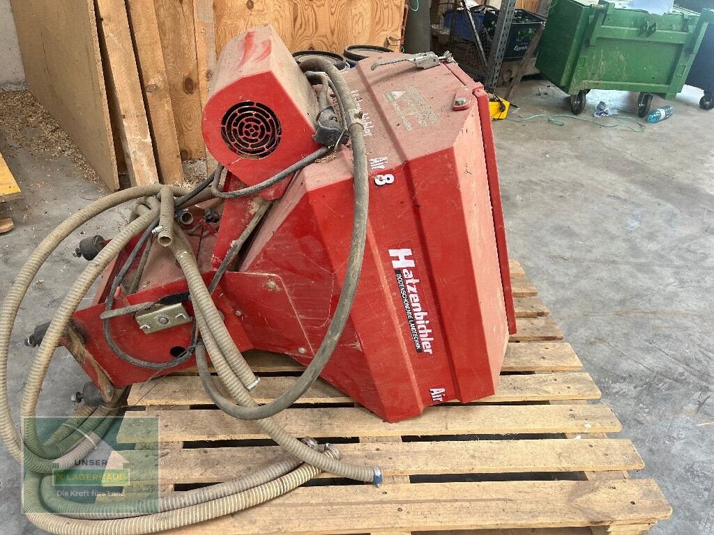 Grubber des Typs Lemken Karat 9/400K, Gebrauchtmaschine in Enns (Bild 10)