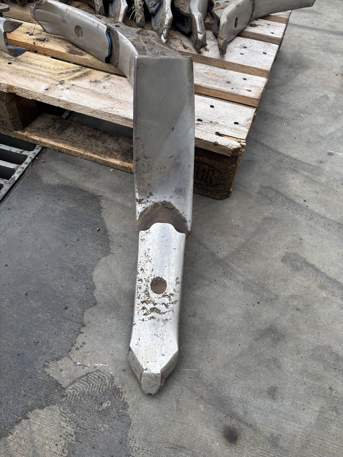 Grubber typu Lemken Karat 9/500 K, Gebrauchtmaschine v Mistelbach (Obrázek 15)