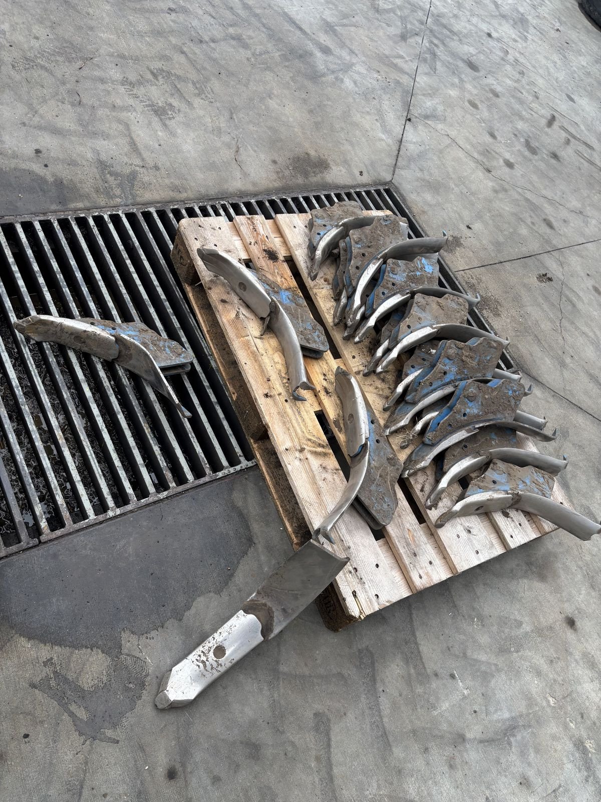 Grubber typu Lemken Karat 9/500 K, Gebrauchtmaschine v Mistelbach (Obrázek 14)