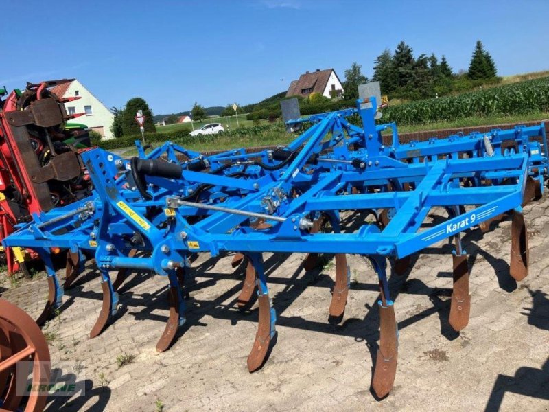 Grubber des Typs Lemken Karat 9/500 K, Gebrauchtmaschine in Spelle (Bild 1)